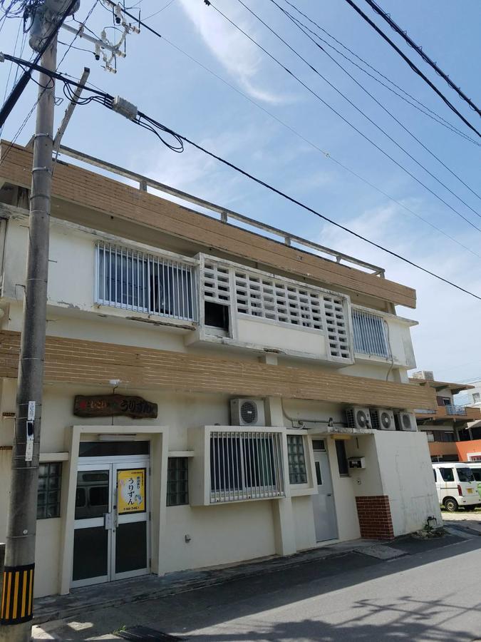 Ishigaki  Minshuku Urizun酒店 外观 照片